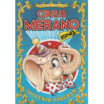 Cirkus Merano Programme 1980